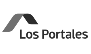 Logo de Los Portales