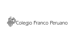 Logo de colgio Franco Peruano